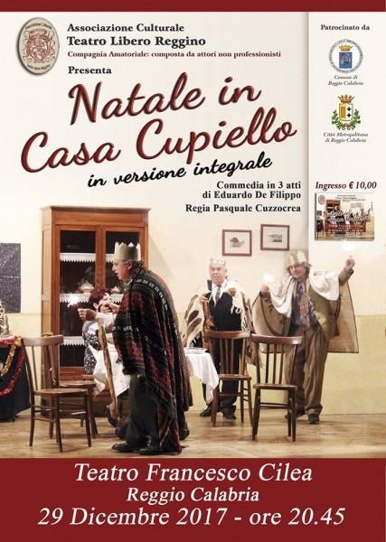 Locandina Spettacolo