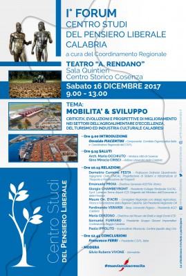 Locandina forum