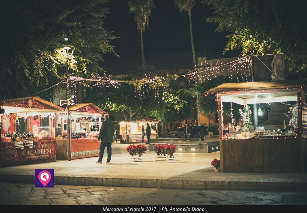 Natale a Reggio, 5 i Villaggi in città tra dolci, artigianato, street food e…