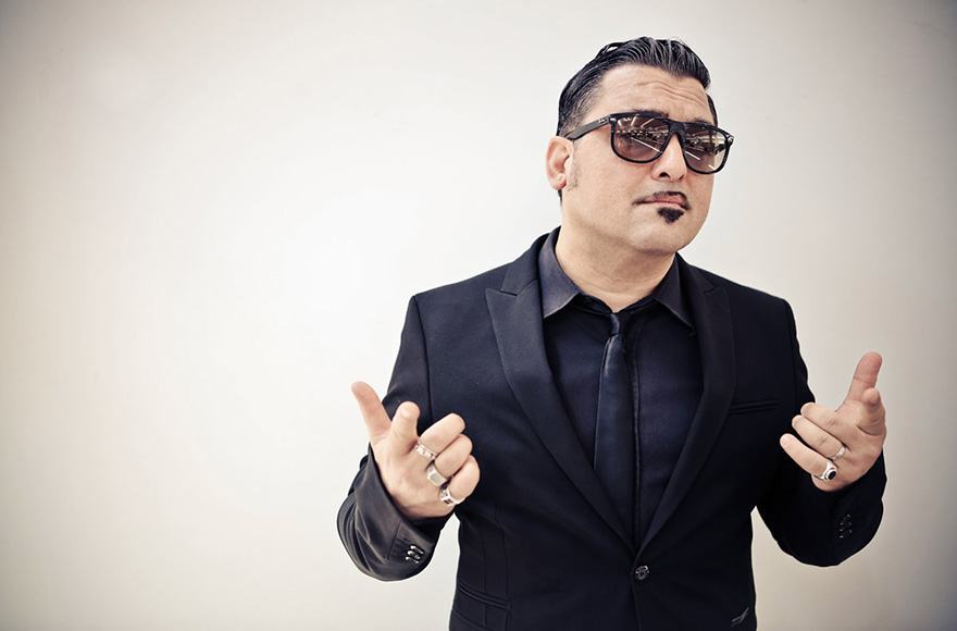 Unica data calabrese del Valelapena Tour: Roy Paci & Aretuska in concerto