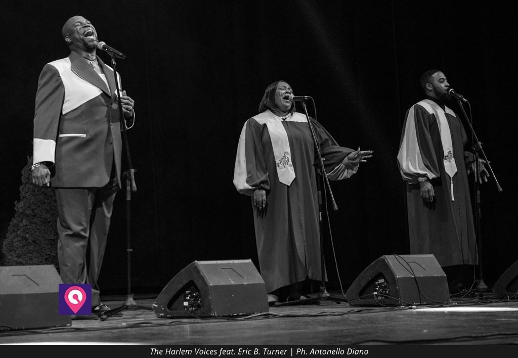 Da Washington alla Calabria, ecco le tappe del coro gospel ‘Composition of Praise’