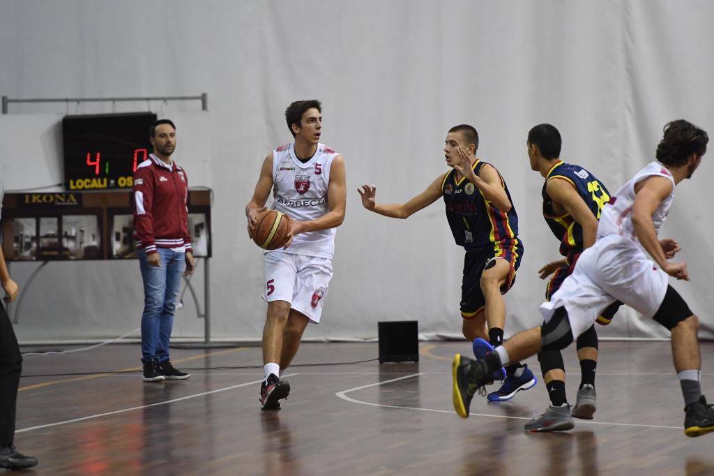 Basket – La Vis Reggio Calabria chiude il 2017 a Catanzaro