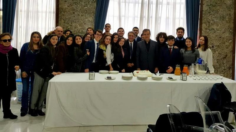 TELESIO SINDACO 1