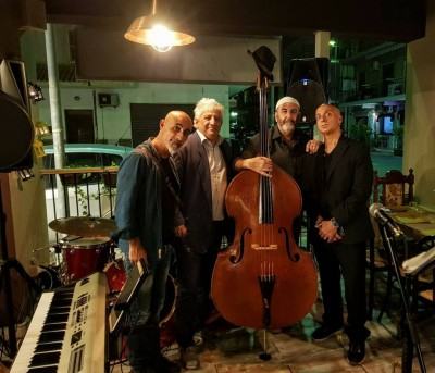 Tony Cirinnà Quartet