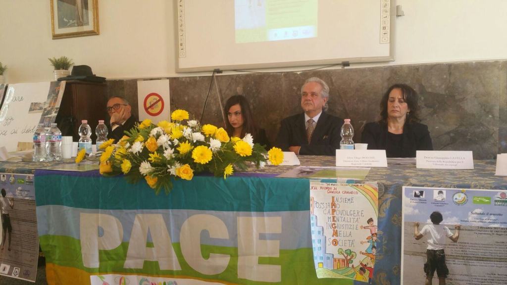 “Saltando il muretto” il progetto presentato a Rc