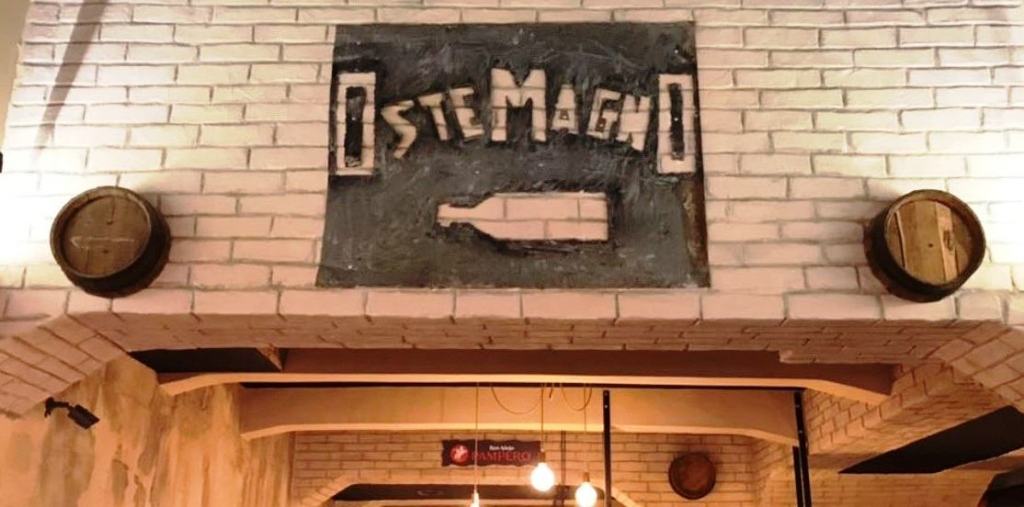 Ostemagno apre in città. L’Osteria Wine Bar dedicata alla cucina tipica calabrese