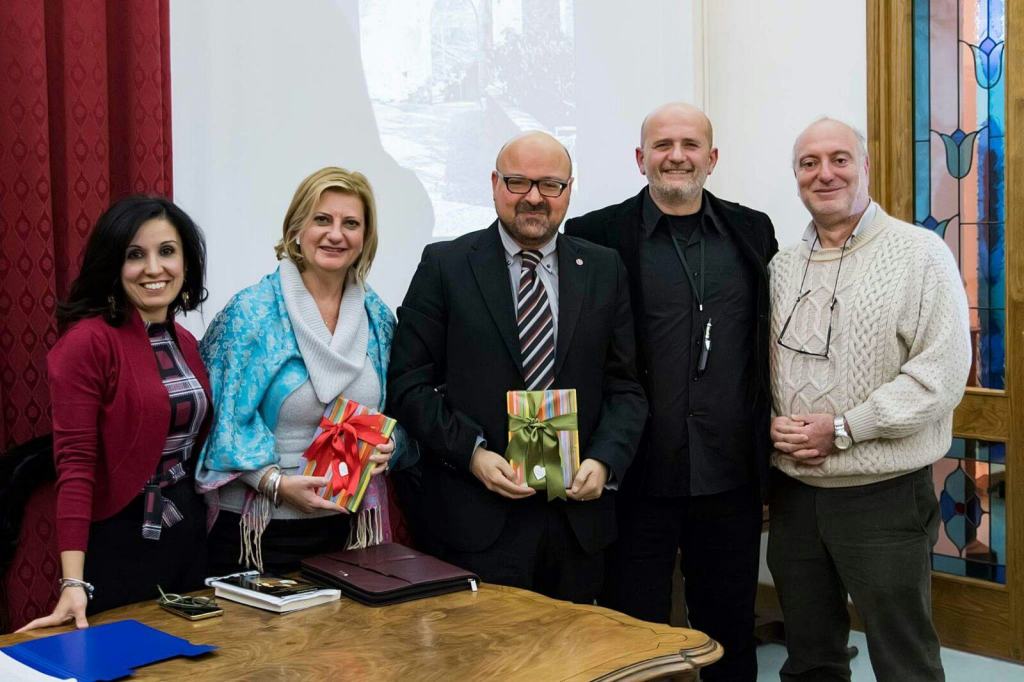 Presentato a Reggio il libro d’esordio di Renato Di Pane: “John Bale e la leggenda di Ashkan”