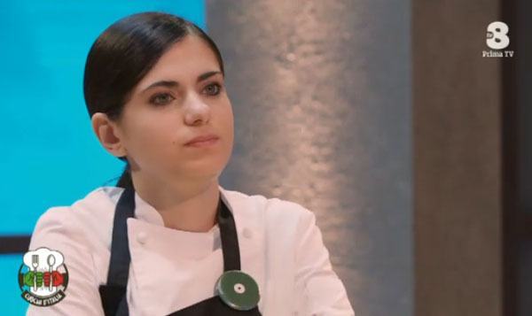‘Cuochi d’Italia’, trionfa la Calabria con Agnese Gigliotti