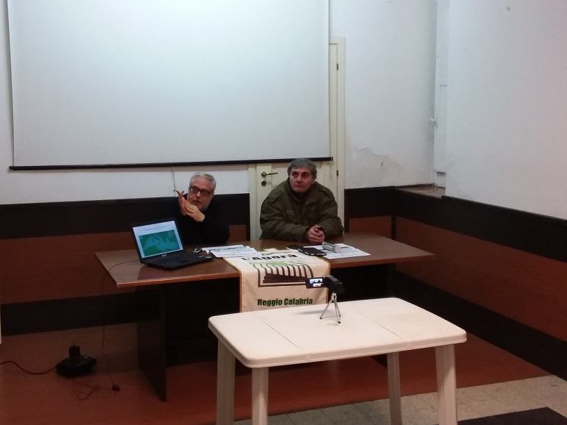 Le tracce arabe nella toponomastica reggina, esaminate dal Professore Arillotta