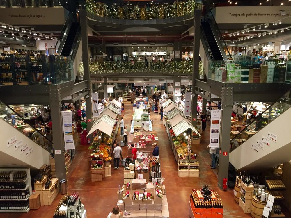 Enogastronomia calabrese protagonista al Fico Eataly World
