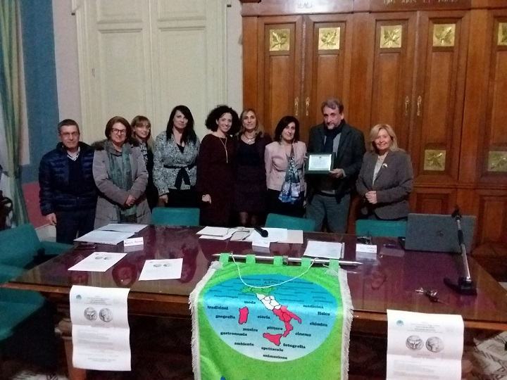 A Daniele Castrizio la prima edizione del premo “Apsìas”