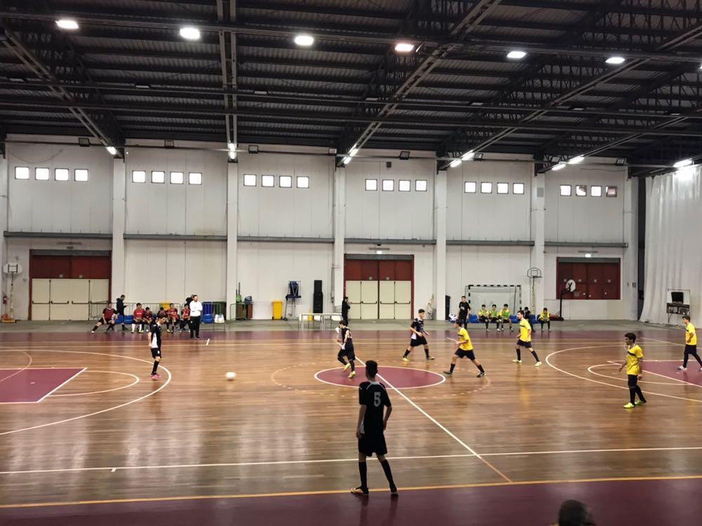 Calcio a 5 – Pol. Futura beffata a pochi secondi dalla fine