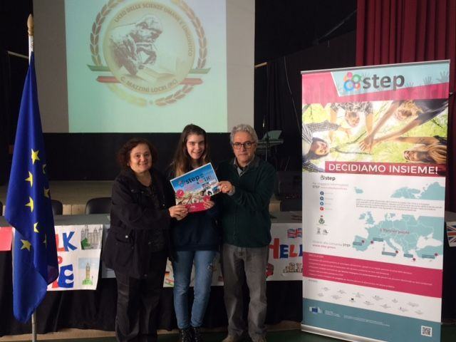 Progetto Step, oltre 1600 i giovani della Locride iscritti su step.green