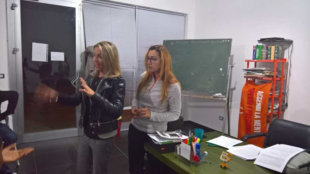 Al via il corso informativo sul rimpatrio volontario assistito per i migranti dello Sprar di Gioiosa