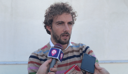 Alessandro D’Avenia per CityNow.it: “Ogni storia è una storia d’amore”