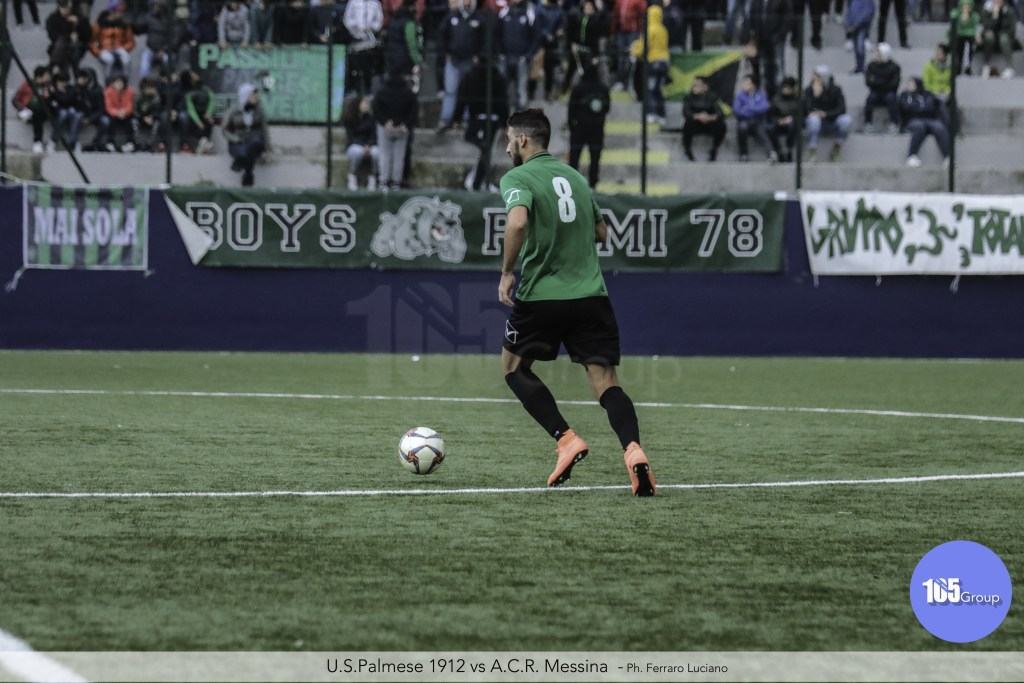 Palmese, a tutto campo con Luca Di Dionisio