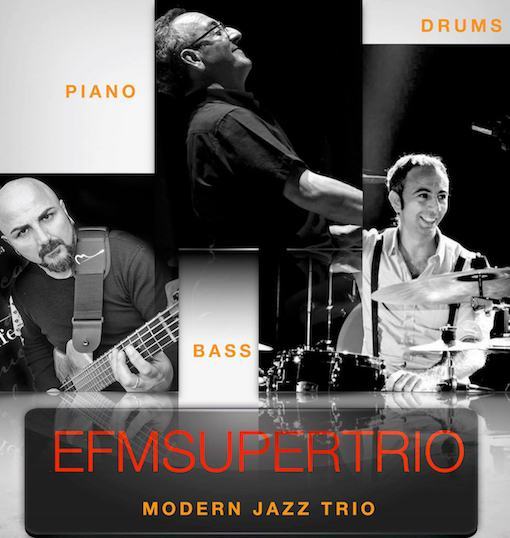 Concerto Jazz a Feroleto Antico con il Super Trio