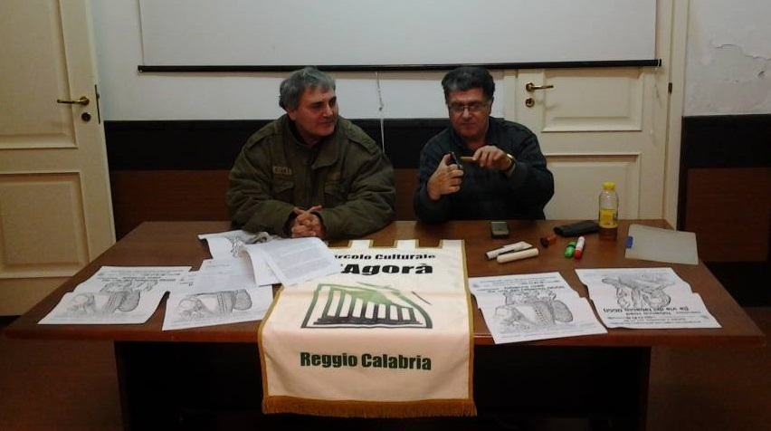 Presentata dal Circolo Culturale “L’Agorà” la storia del tabacco