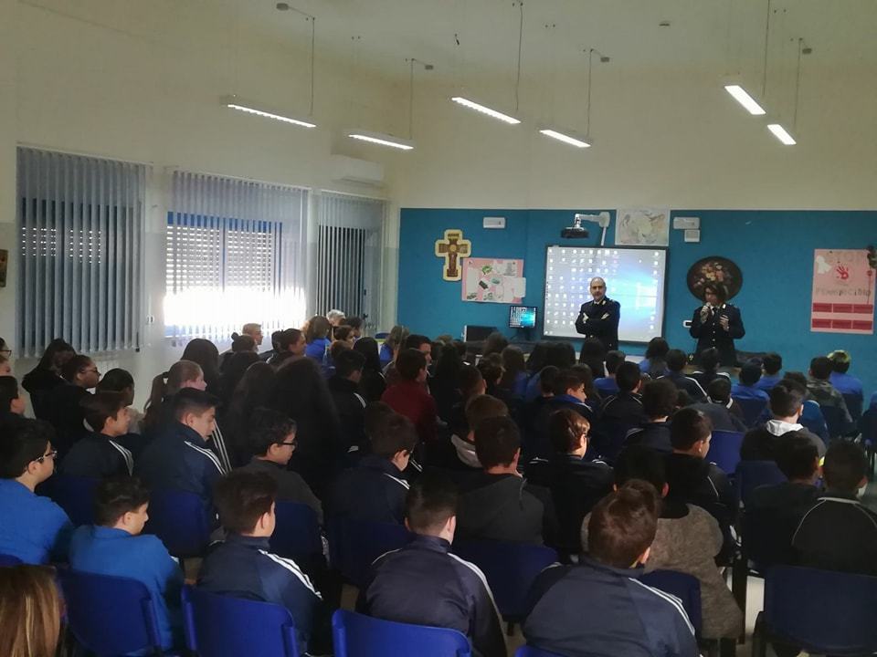 Al via il progetto di sensibilizzazione ‘Amico bullo non ti bollo’