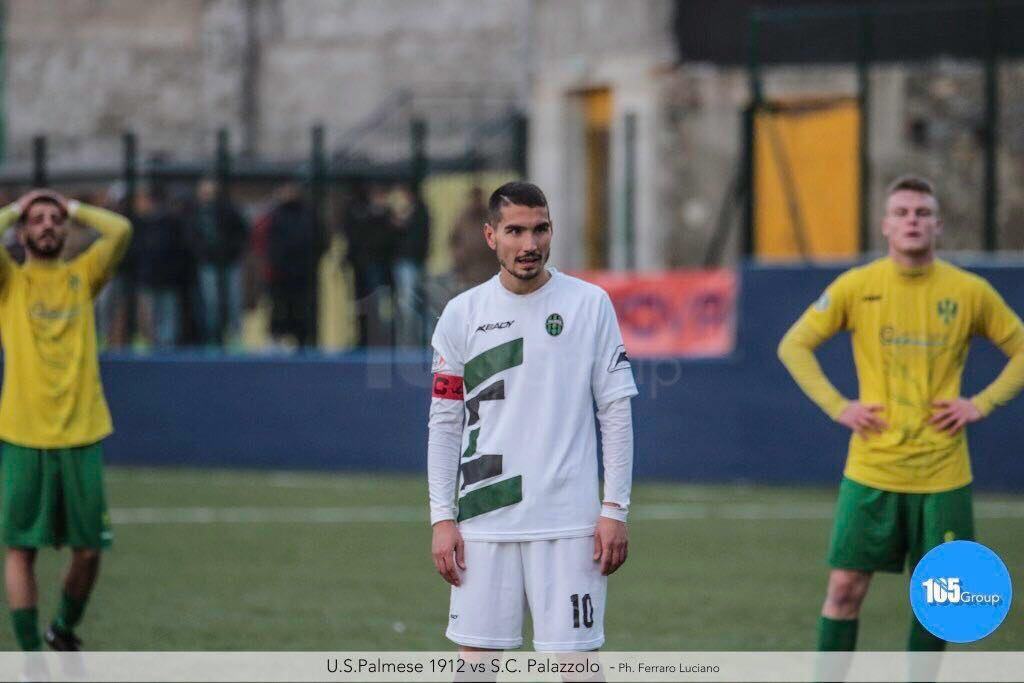 Palmese, a tu per tu con Mattia Gagliardi