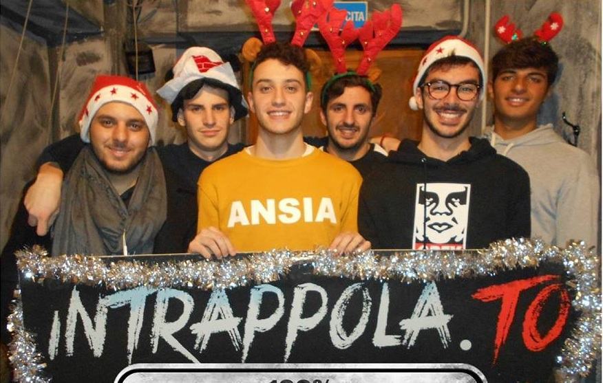 Intrappola.to Reggio Calabria festeggia un anno….e raddoppia