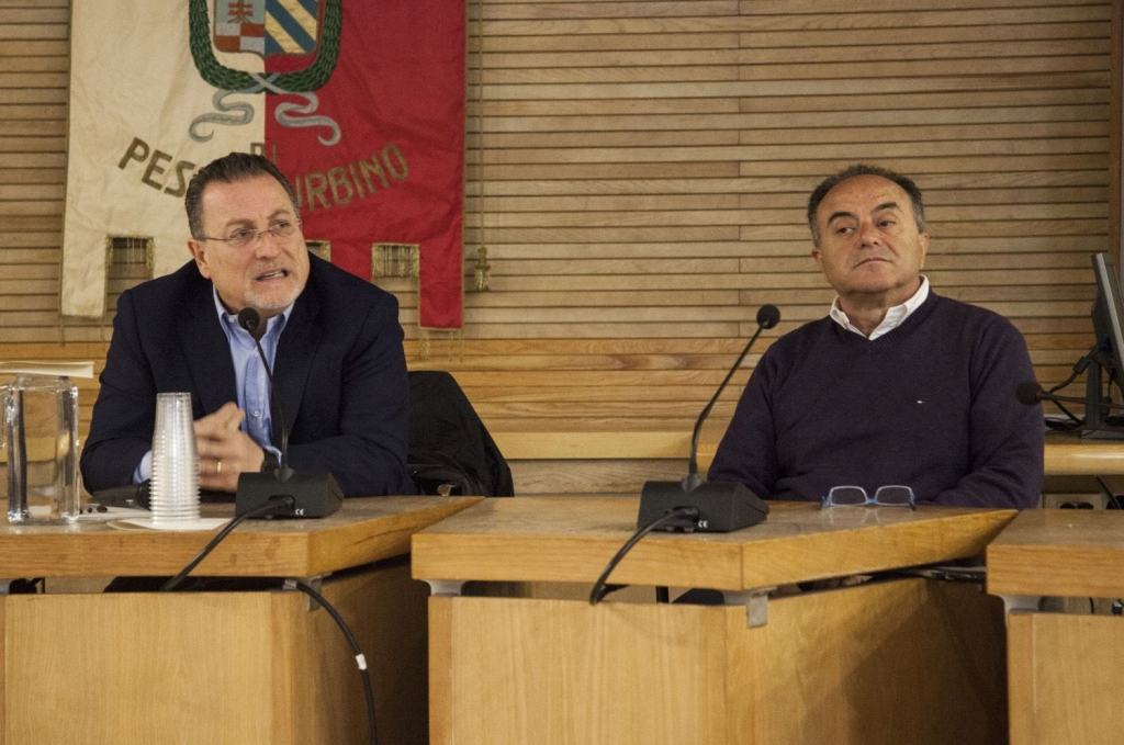 Reggio, Gratteri e Nicaso presentano alla Banca d’Italia “Fiumi d’oro”