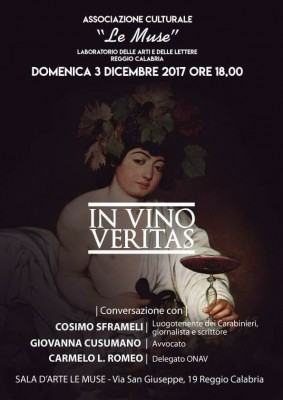 in vino veritas