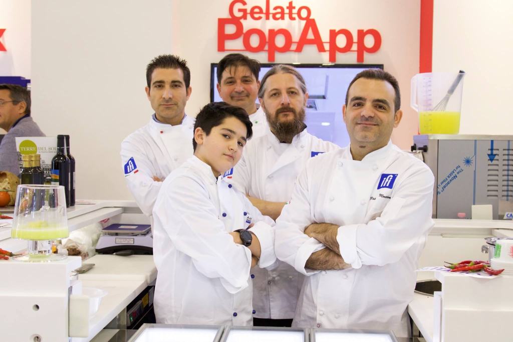 Mostra Internazionale del gelato: protagonisti Italico e il sorbetto al bergamotto – FOTO