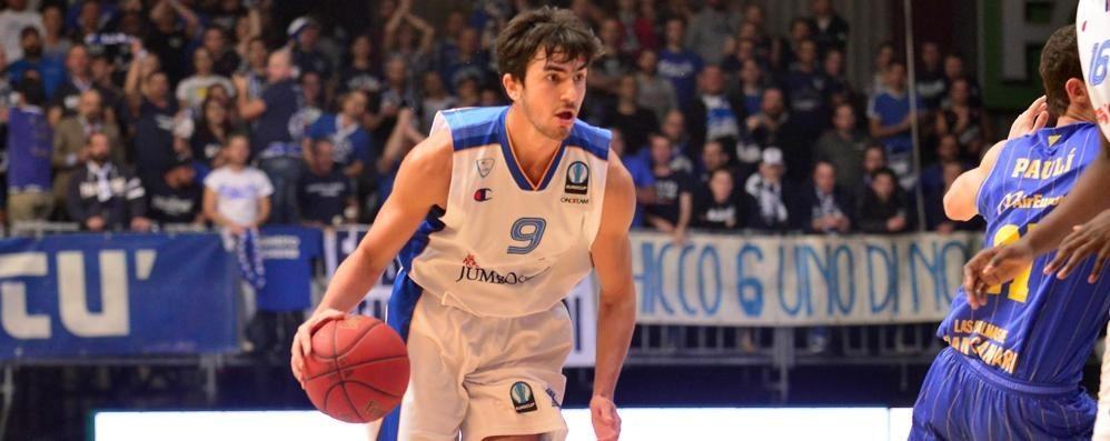 Basket C Silver, Marco Laganà firma in A2 per l’Orlandina