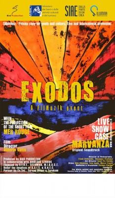 locandina exodos