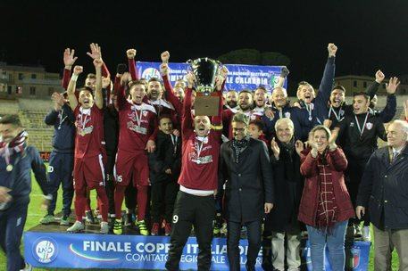Al Locri la Coppa Italia dilettanti Calabria