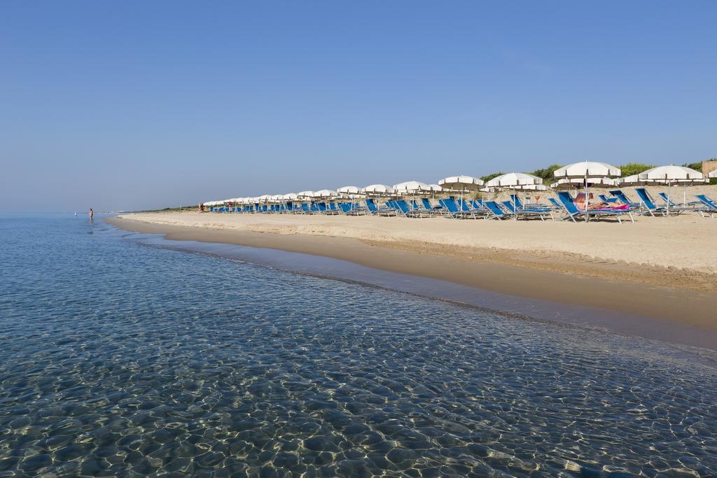 ‘Oscar dell’Ecoturismo’, è in Calabria la spiaggia più accessibile d’Italia