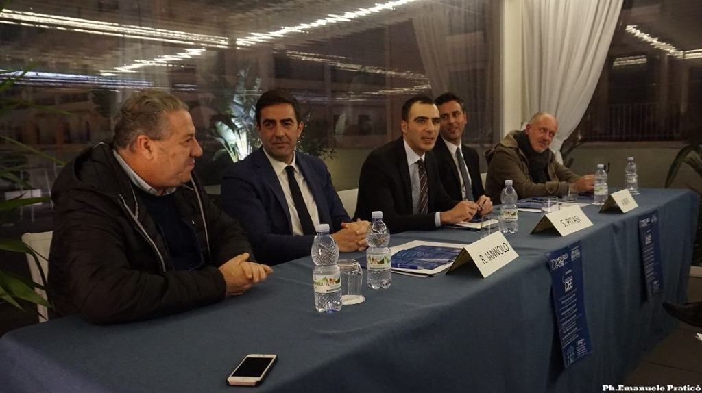 Al via il ciclo di eventi culturali “Medinblu Contenitore di Idee”