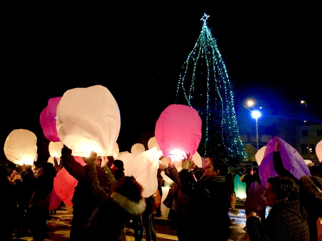 La “Notte delle Lanterne” pronta ad illuminare il cielo di San Roberto