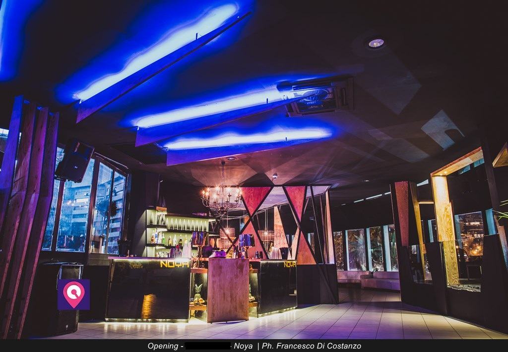 Al Noya serata disco con l’evento #ColorTripEvent