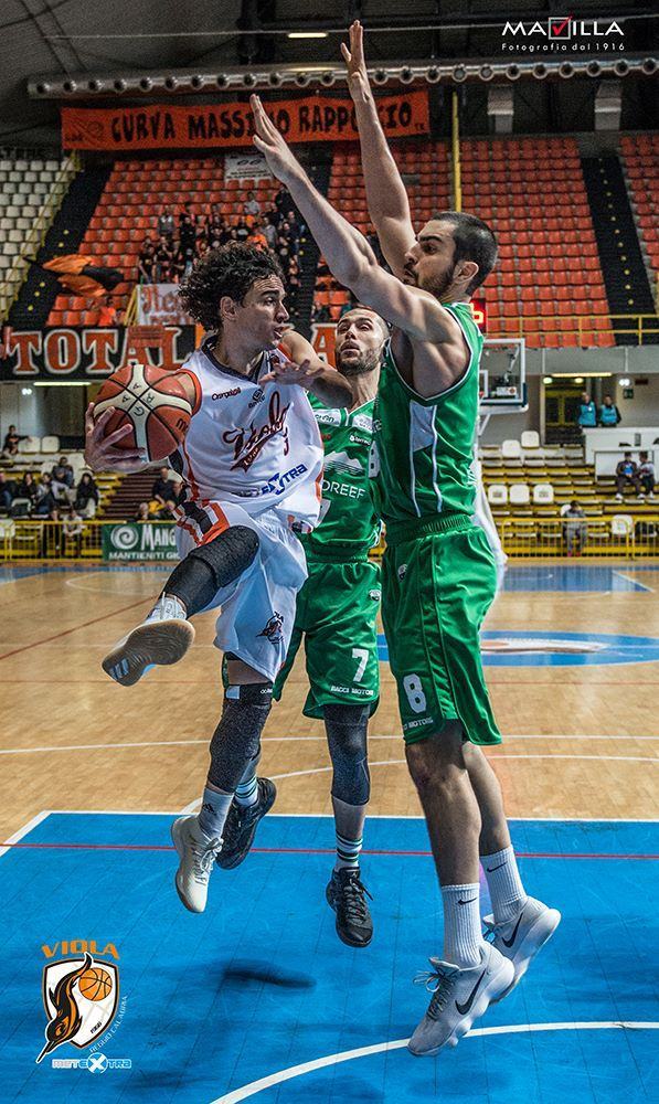 Basket – Viola, in attesa di Napoli, amichevole al PalaPentimele