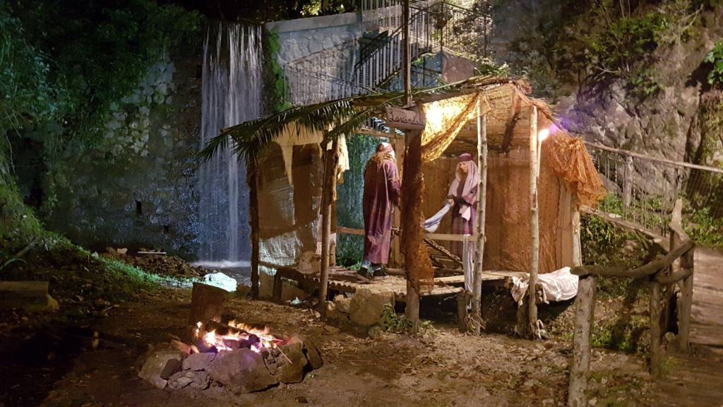 Il Presepe Vivente di San Roberto è pronto ad incantare: ecco le date delle rappresentazioni