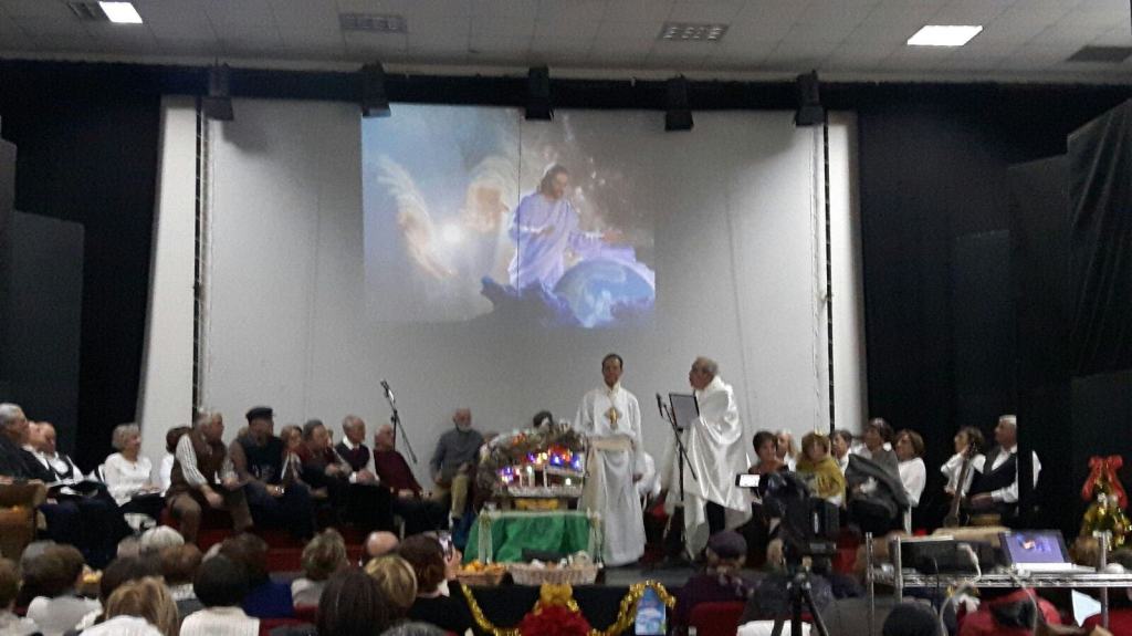 “Attorno al Presepe”: lo spettacolo natalizio all’Auditorium Zanotti Bianco