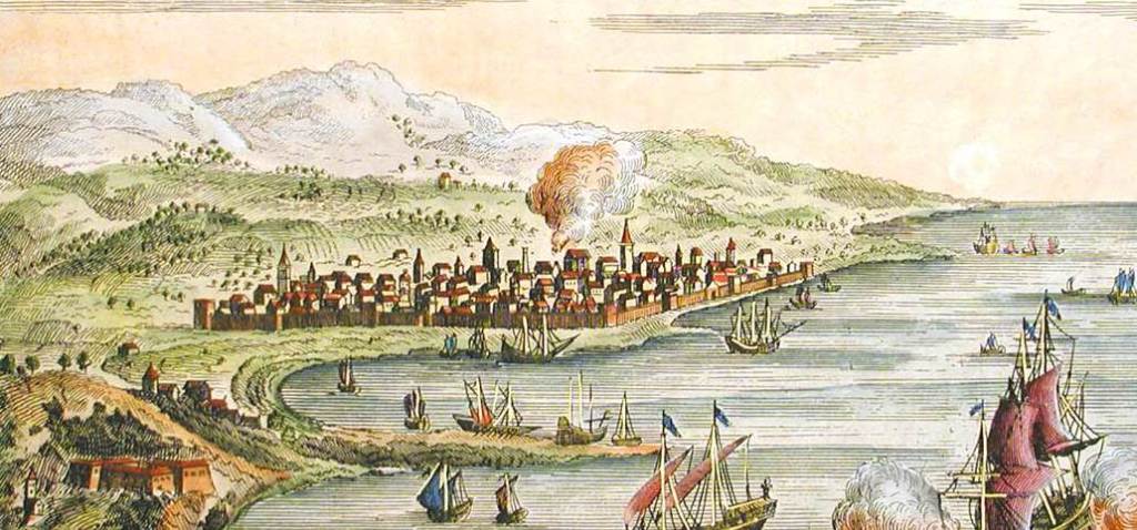 Il mito più antico di Reggio Calabria: Aschenez e la città fondata dal diluvio