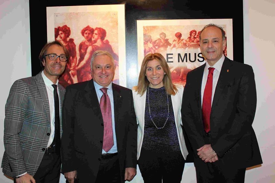 Le Muse alla ricerca della verità odierna