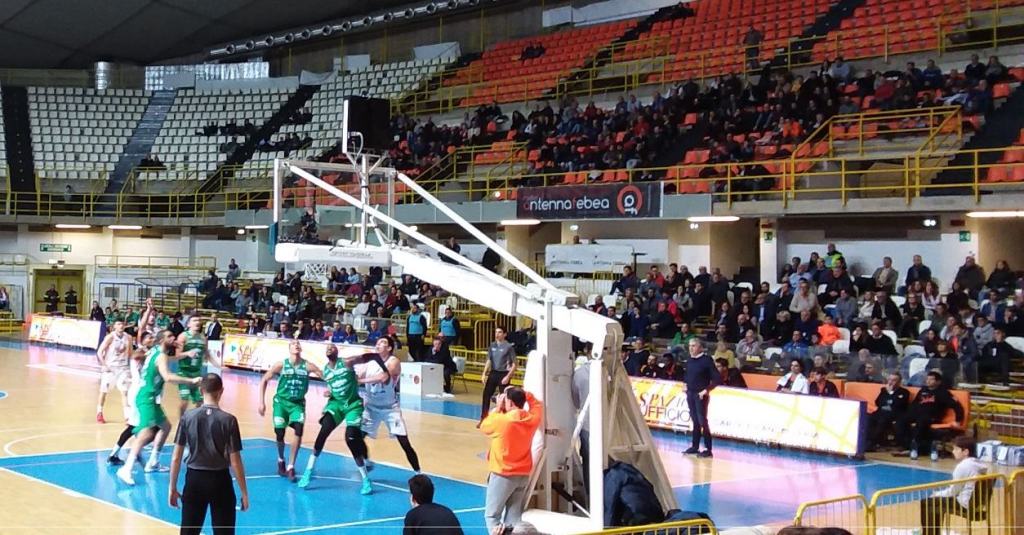 La Viola perde contro Siena al PalaCalafiore