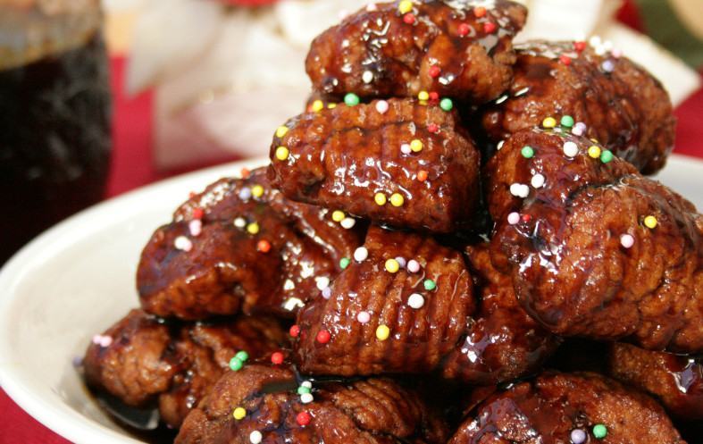 Come preparare i turdilli con il miele: la ricetta