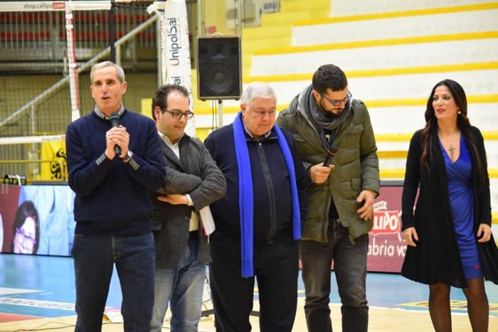 Volley Tonno Callipo, calendario AIPD 2018: un tripudio di emozioni