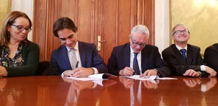 Accordo tra Comune ed Università “Mediterranea” di Reggio Calabria