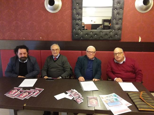Presentata l’iniziativa gastronomica “A tavola con la storia”