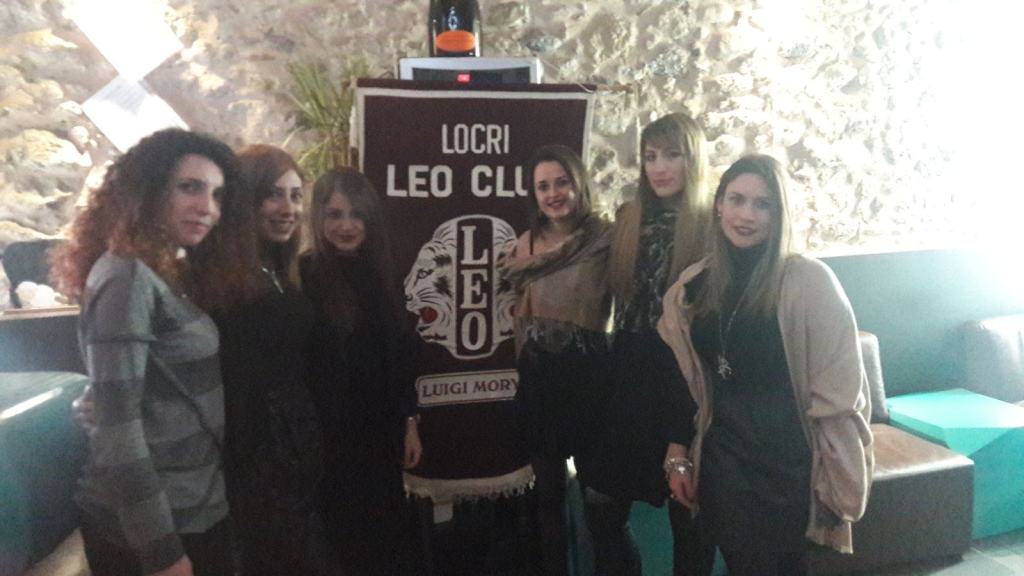 Siderno (RC), il Leo Club “Luigi Mory” sostiene il progetto “One Shot One Life”