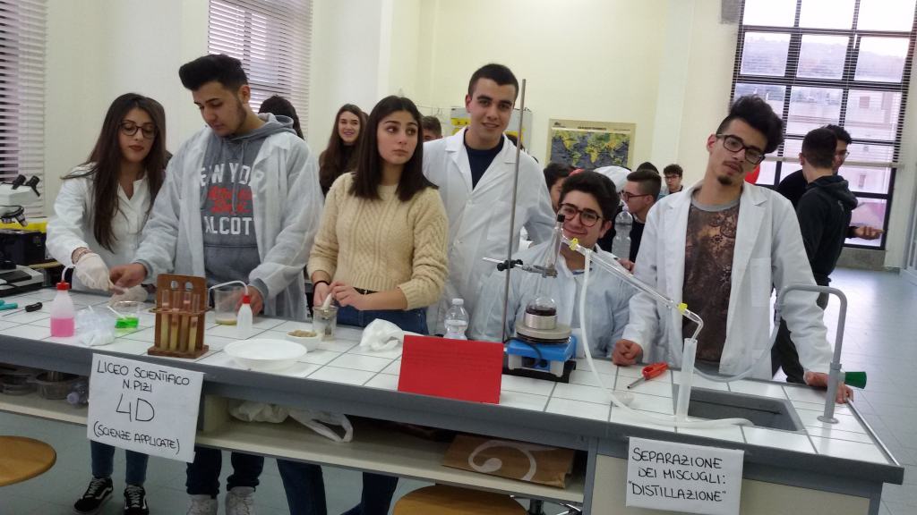 Open Day al liceo Pizi di Palmi: avanguardia dell’eccellenza