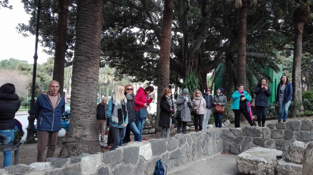 A Reggio Calabria terza edizione dell’ArcheoTrekking urbano