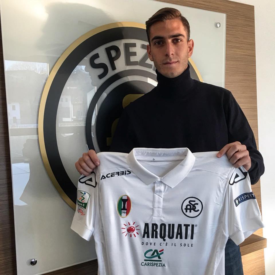 Ufficiale: Reggina, De Francesco raggiunge un campione del Mondo