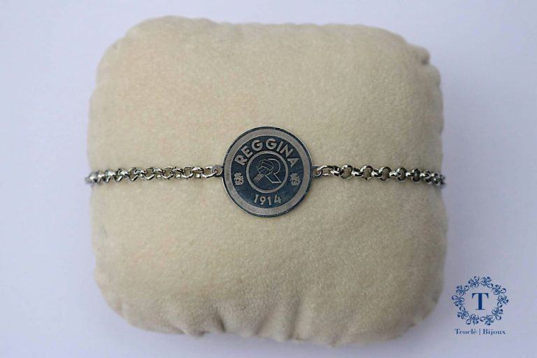 Reggina, disponibile l’esclusivo bracciale limited edition